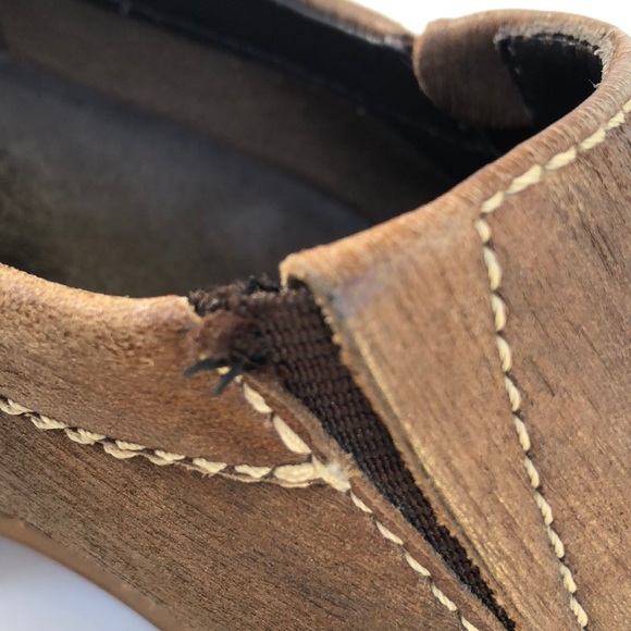 Cole Haan | Leather Rustic Vintage Style - Picture 7 of 7